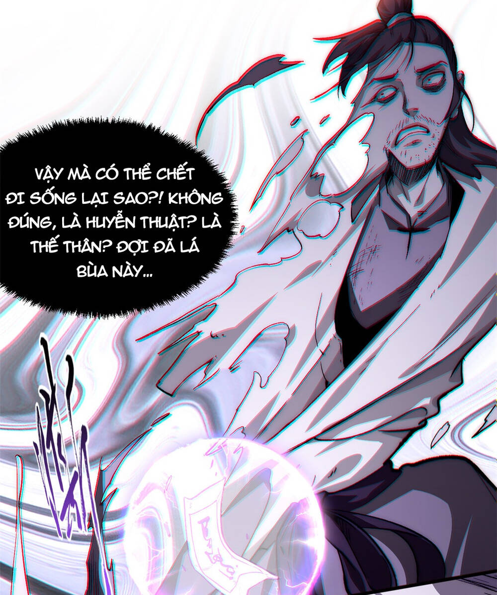 Đỉnh Cấp Khí Vận, Lặng Lẽ Tu Luyện Ngàn Năm Chapter 53 - Trang 2