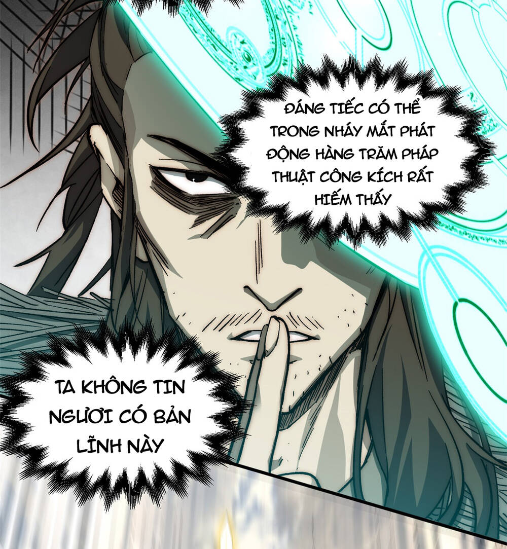 Đỉnh Cấp Khí Vận, Lặng Lẽ Tu Luyện Ngàn Năm Chapter 53 - Trang 2