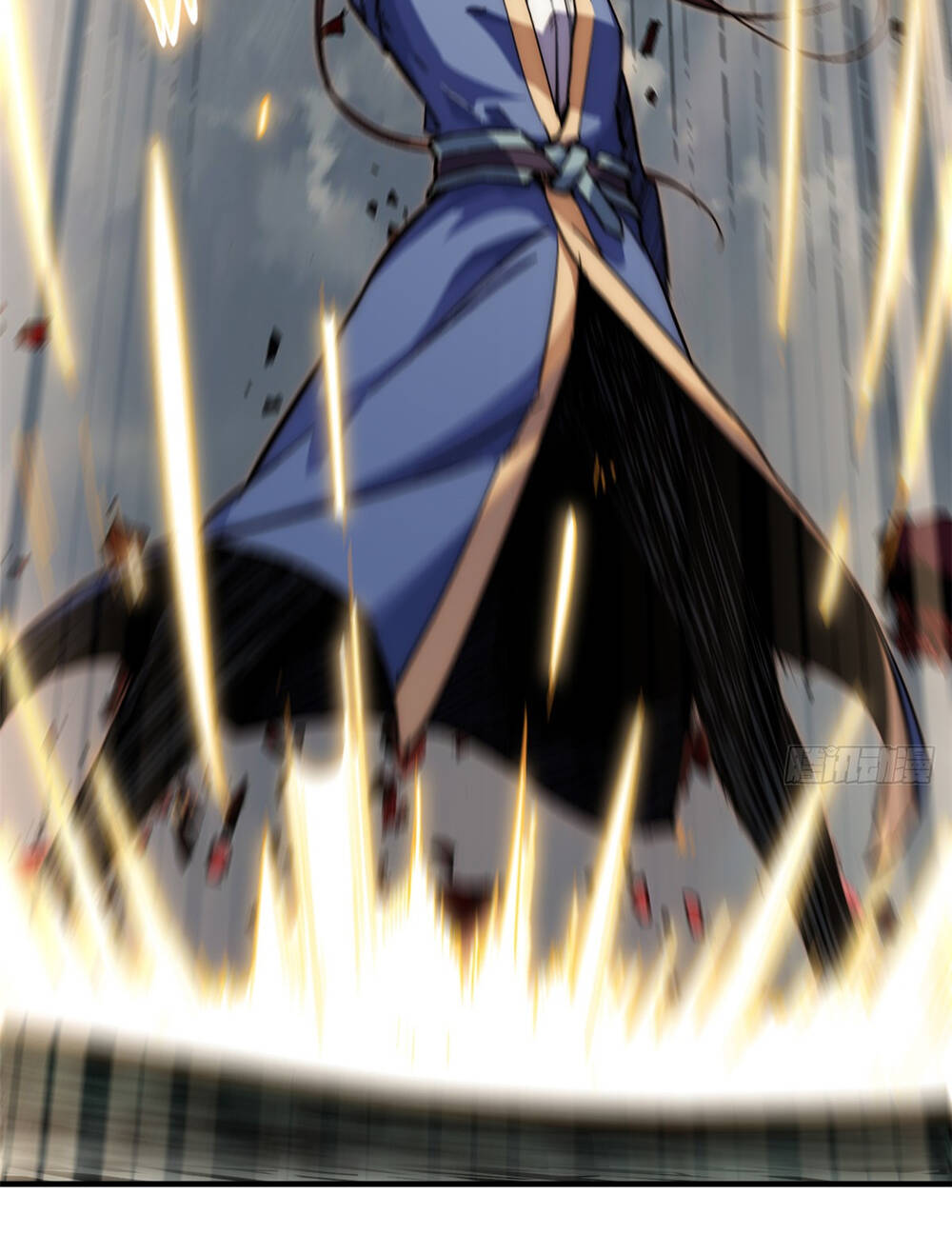 Đỉnh Cấp Khí Vận, Lặng Lẽ Tu Luyện Ngàn Năm Chapter 53 - Trang 2