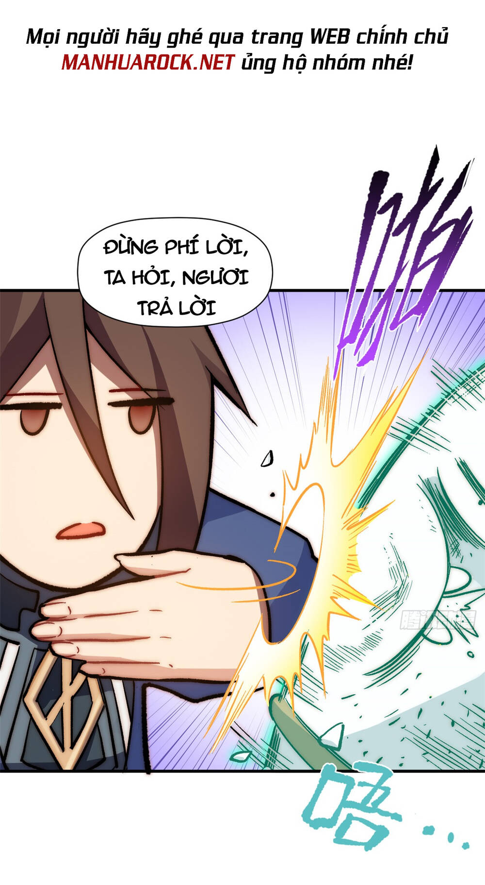 Đỉnh Cấp Khí Vận, Lặng Lẽ Tu Luyện Ngàn Năm Chapter 53 - Trang 2