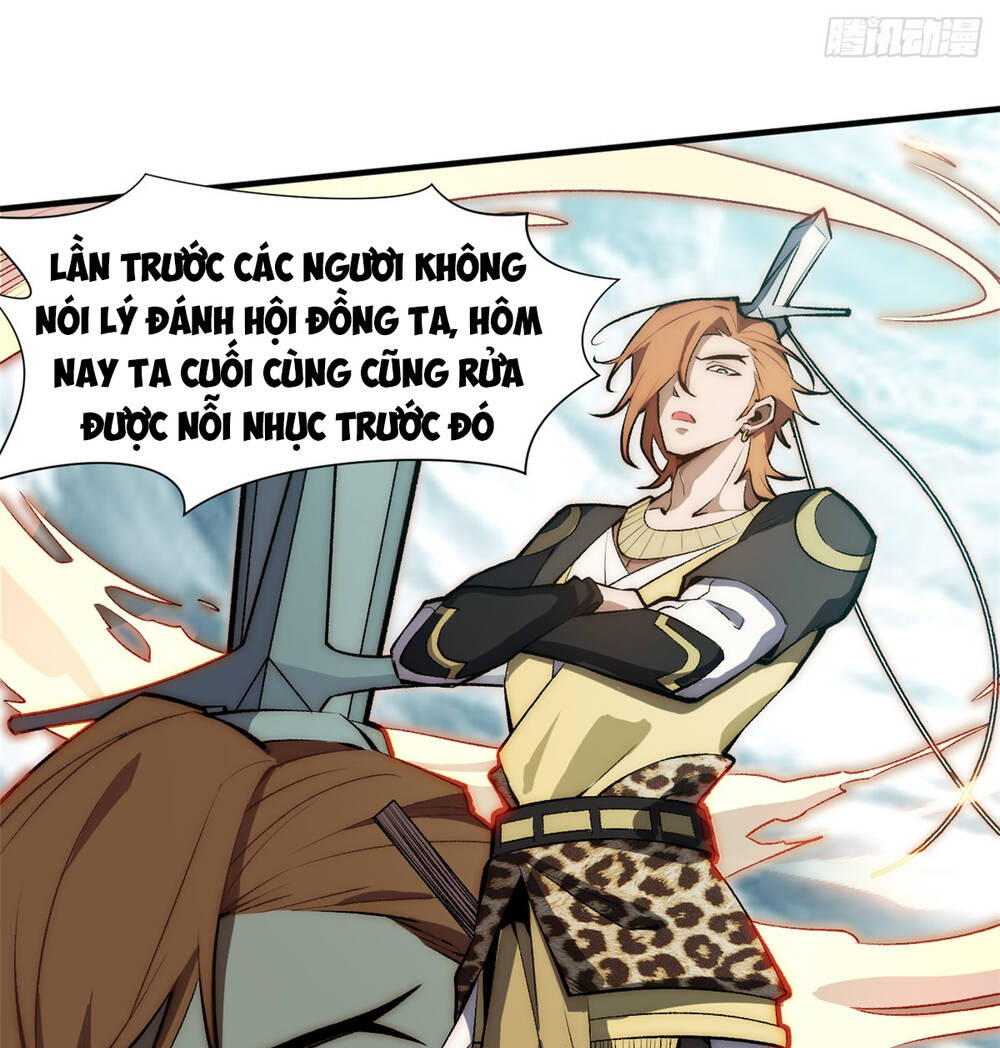 Đỉnh Cấp Khí Vận, Lặng Lẽ Tu Luyện Ngàn Năm Chapter 54 - Trang 2