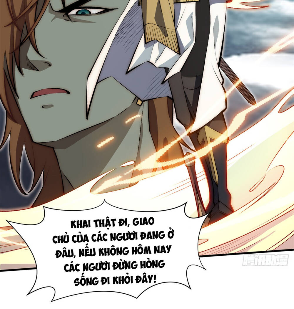 Đỉnh Cấp Khí Vận, Lặng Lẽ Tu Luyện Ngàn Năm Chapter 54 - Trang 2