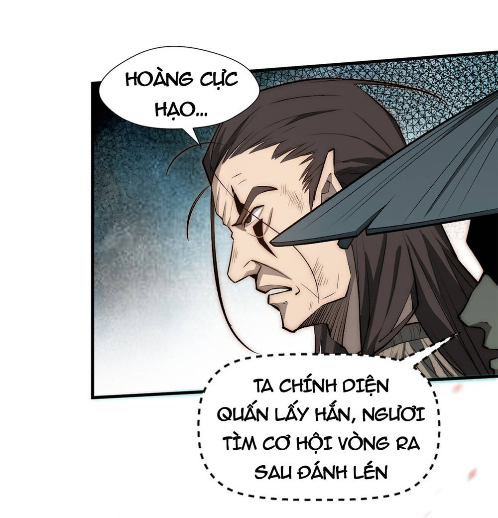 Đỉnh Cấp Khí Vận, Lặng Lẽ Tu Luyện Ngàn Năm Chapter 54 - Trang 2