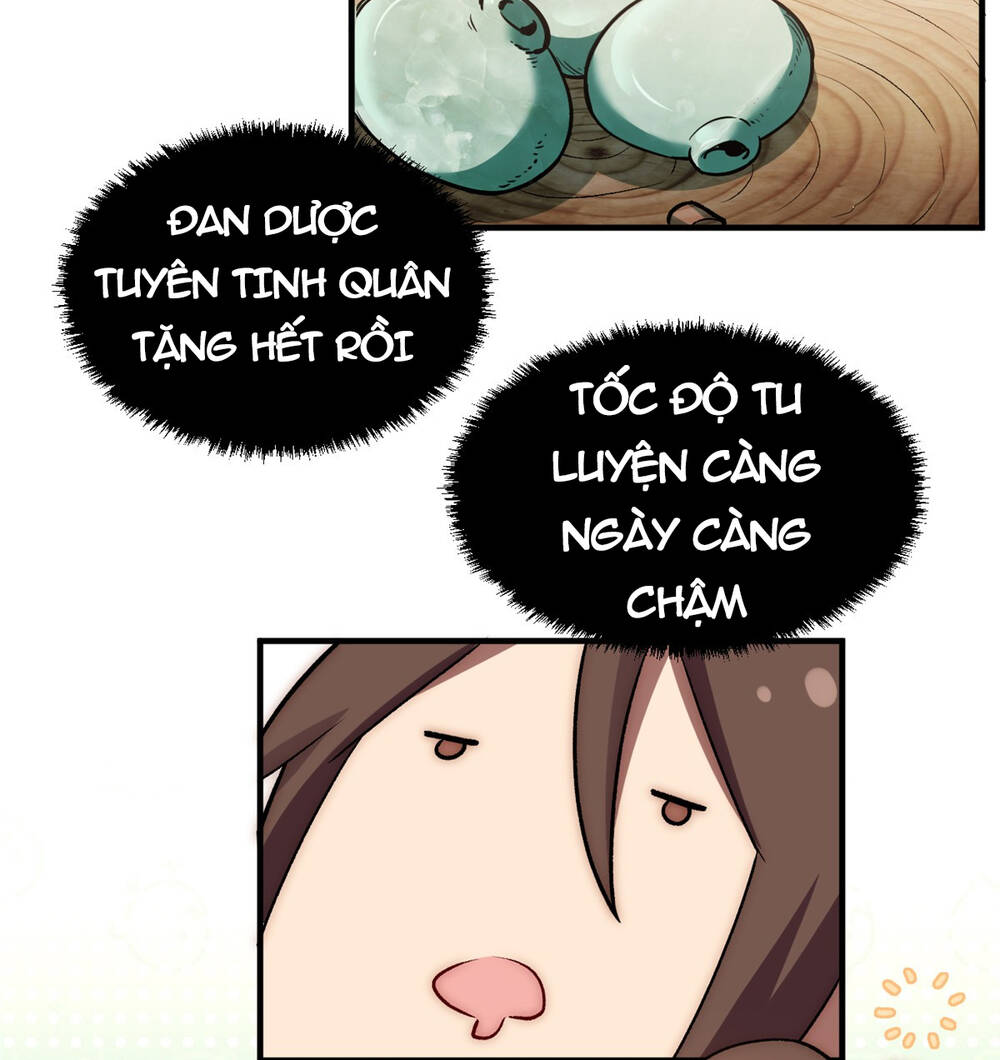 Đỉnh Cấp Khí Vận, Lặng Lẽ Tu Luyện Ngàn Năm Chapter 54 - Trang 2