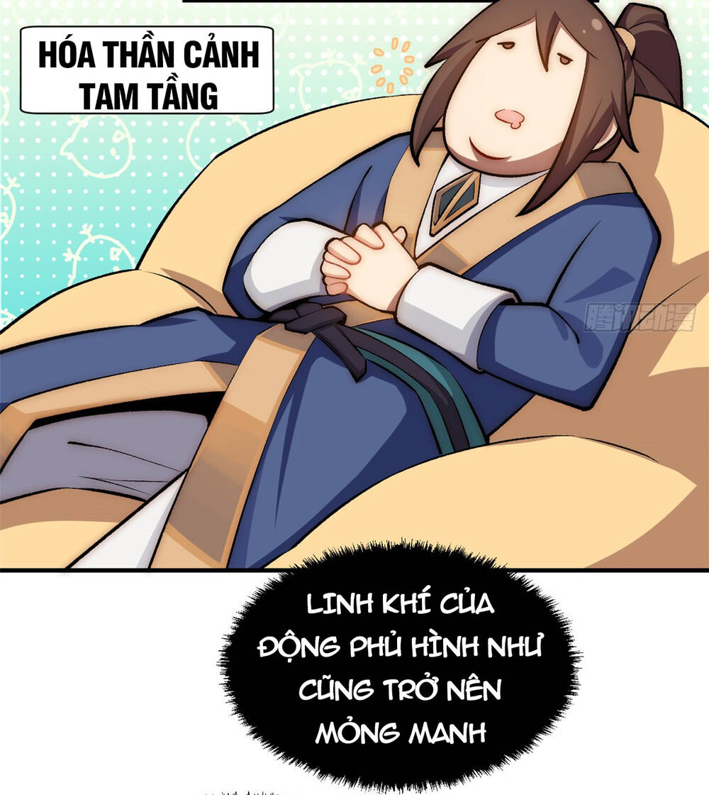 Đỉnh Cấp Khí Vận, Lặng Lẽ Tu Luyện Ngàn Năm Chapter 54 - Trang 2