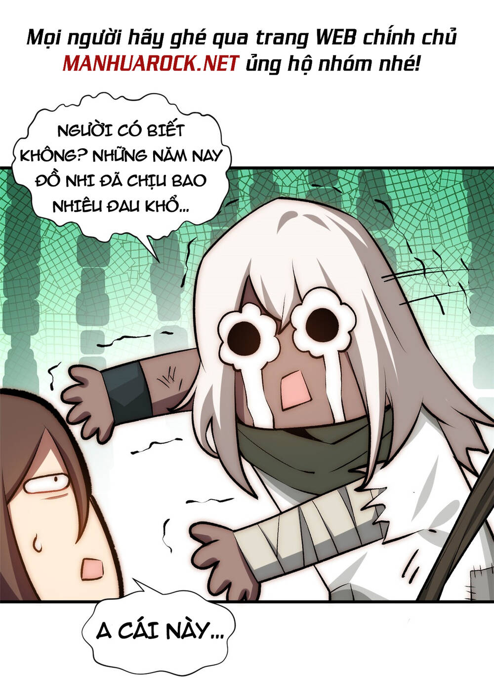 Đỉnh Cấp Khí Vận, Lặng Lẽ Tu Luyện Ngàn Năm Chapter 54 - Trang 2