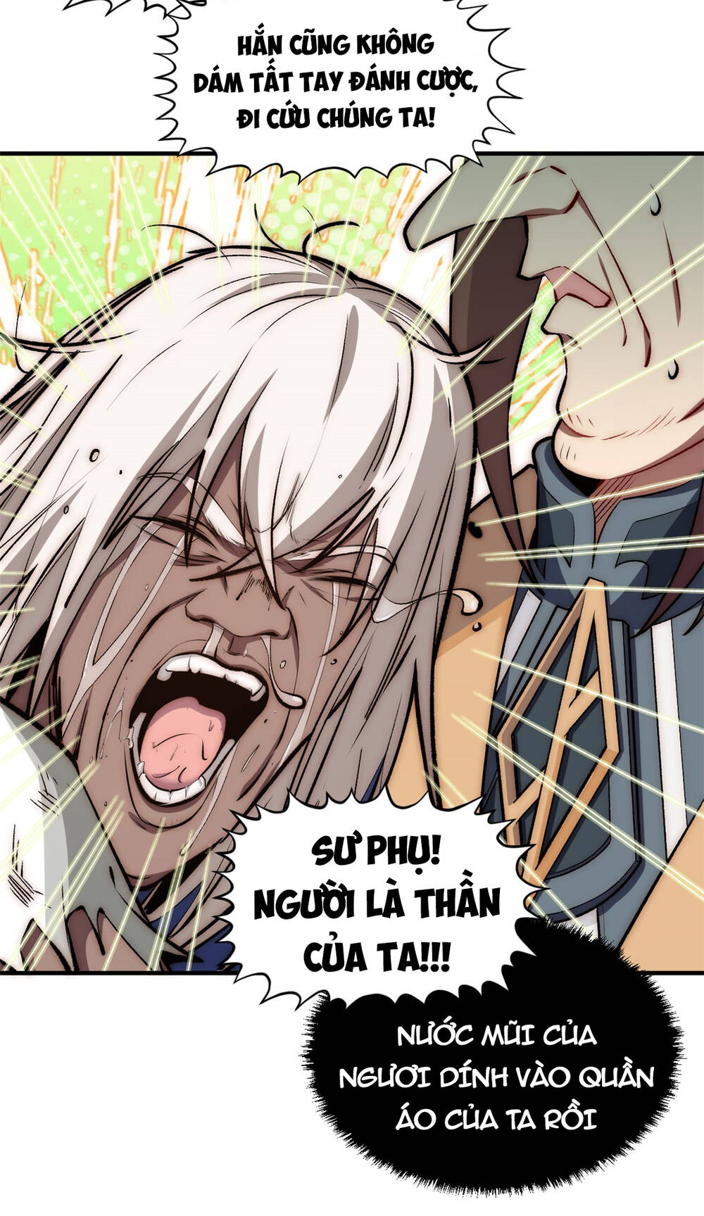 Đỉnh Cấp Khí Vận, Lặng Lẽ Tu Luyện Ngàn Năm Chapter 54 - Trang 2