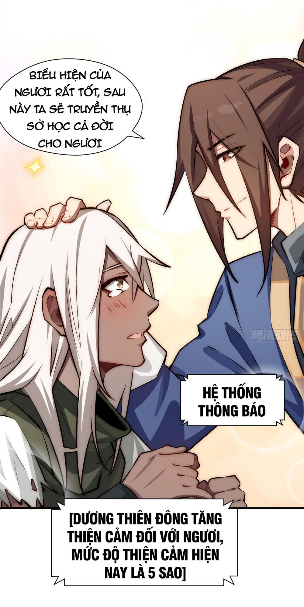 Đỉnh Cấp Khí Vận, Lặng Lẽ Tu Luyện Ngàn Năm Chapter 54 - Trang 2