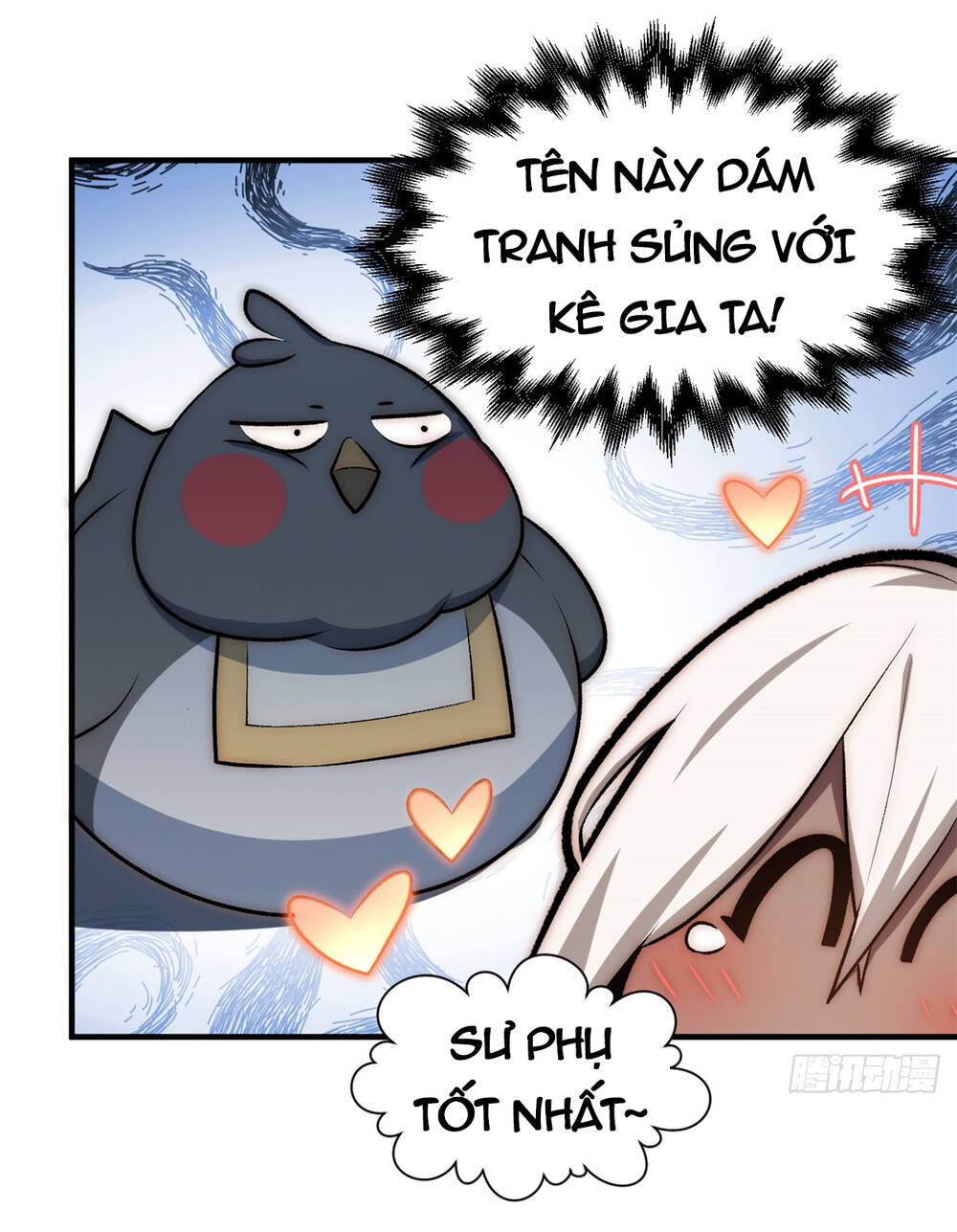 Đỉnh Cấp Khí Vận, Lặng Lẽ Tu Luyện Ngàn Năm Chapter 54 - Trang 2