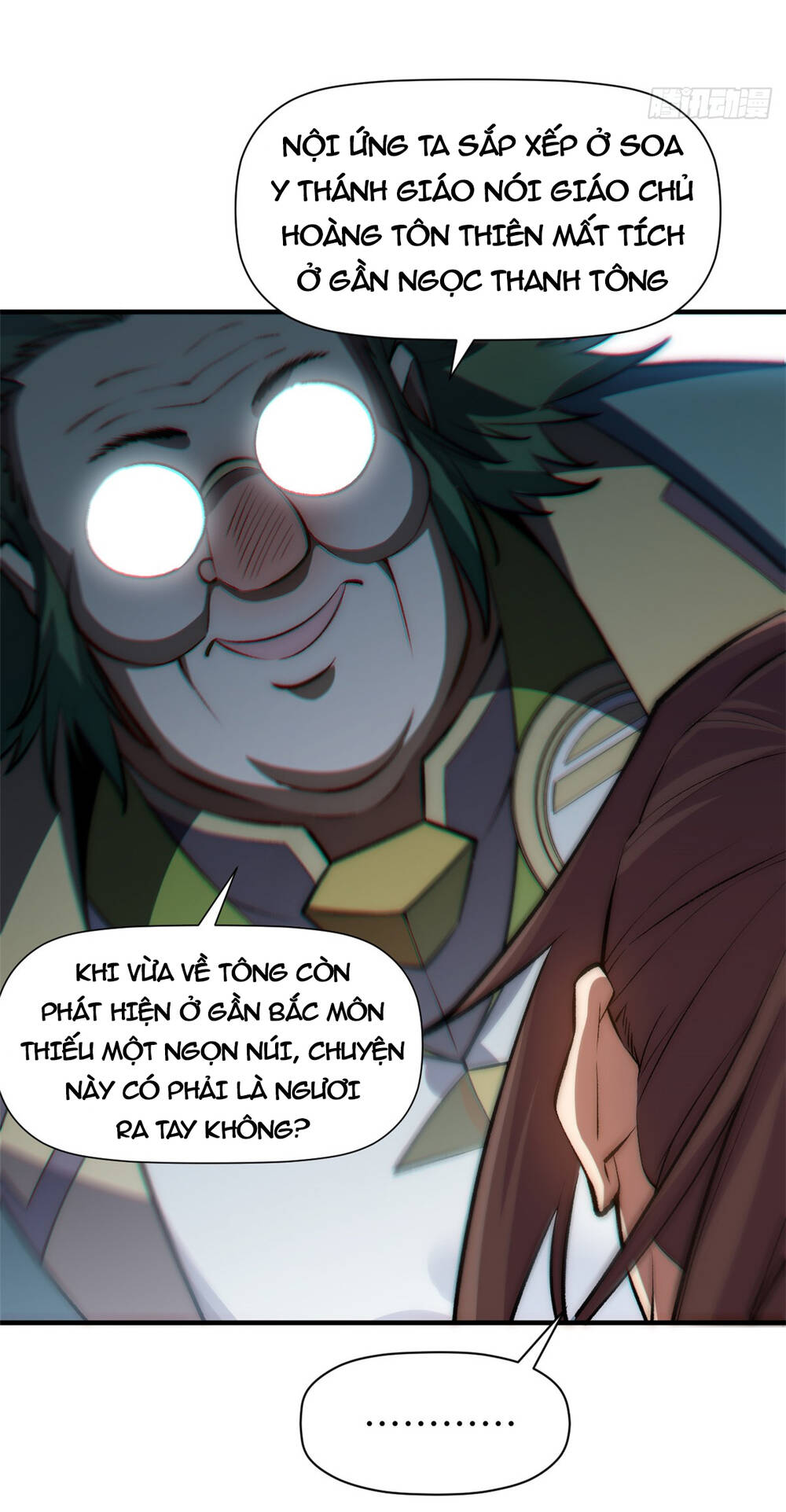 Đỉnh Cấp Khí Vận, Lặng Lẽ Tu Luyện Ngàn Năm Chapter 54 - Trang 2
