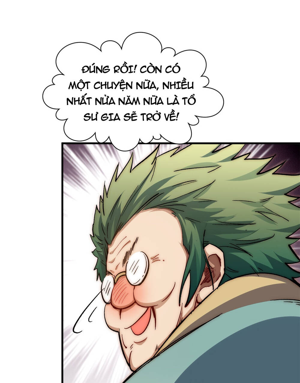 Đỉnh Cấp Khí Vận, Lặng Lẽ Tu Luyện Ngàn Năm Chapter 54 - Trang 2