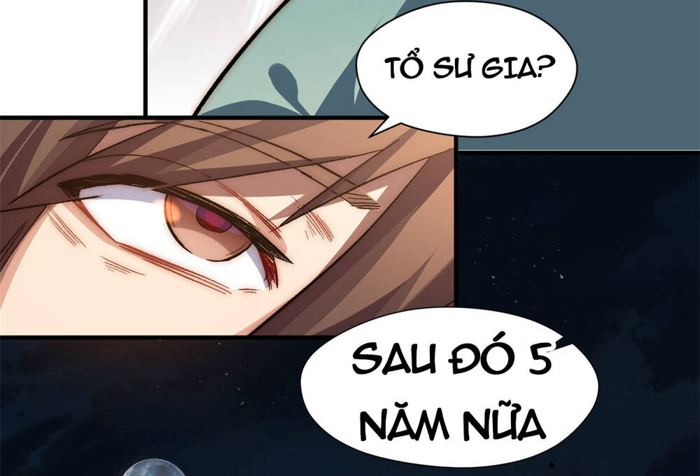 Đỉnh Cấp Khí Vận, Lặng Lẽ Tu Luyện Ngàn Năm Chapter 54 - Trang 2