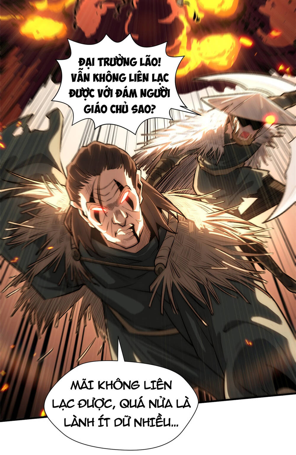 Đỉnh Cấp Khí Vận, Lặng Lẽ Tu Luyện Ngàn Năm Chapter 54 - Trang 2