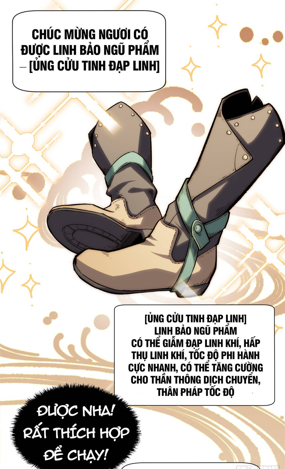 Đỉnh Cấp Khí Vận, Lặng Lẽ Tu Luyện Ngàn Năm Chapter 54 - Trang 2