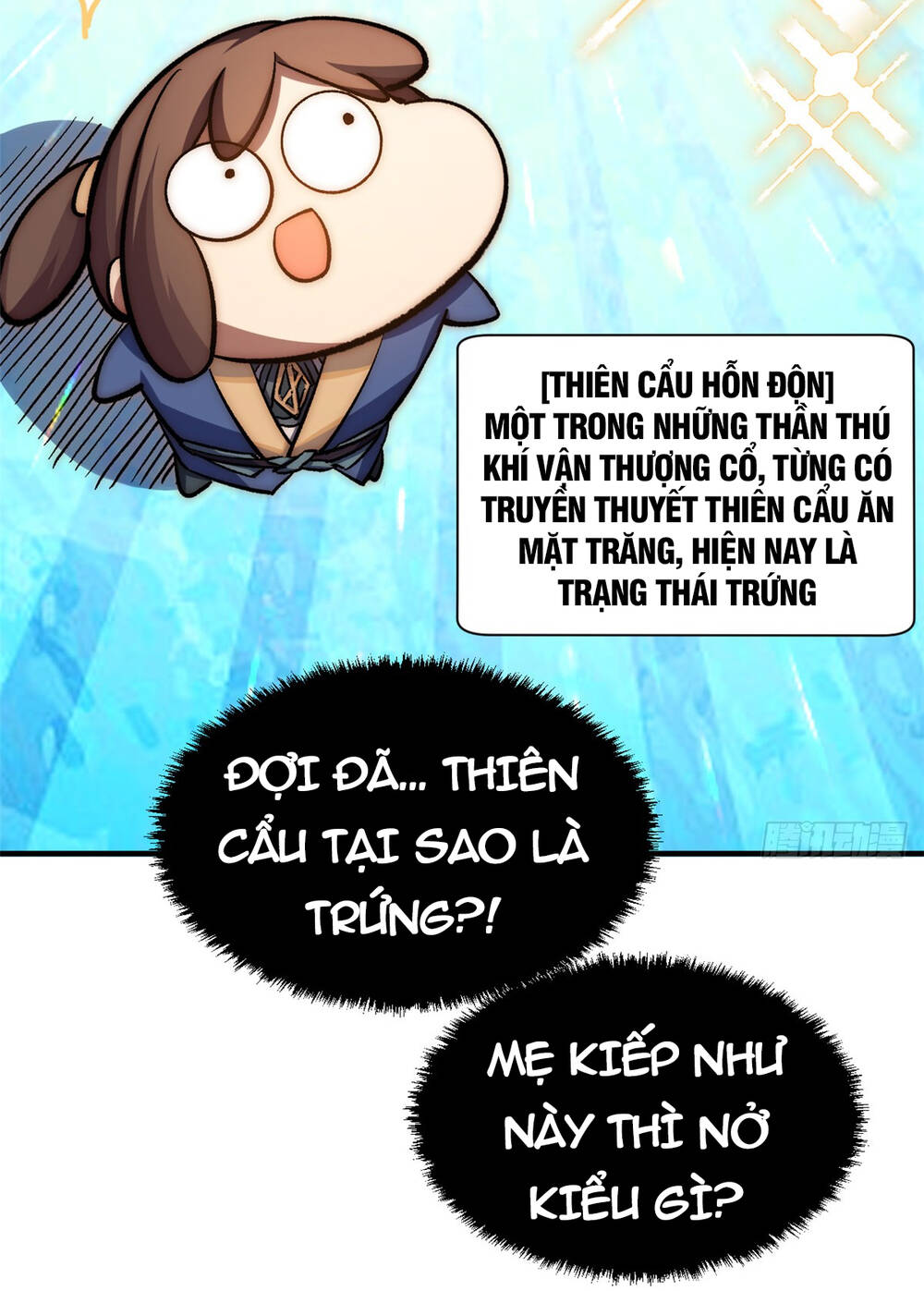 Đỉnh Cấp Khí Vận, Lặng Lẽ Tu Luyện Ngàn Năm Chapter 54 - Trang 2