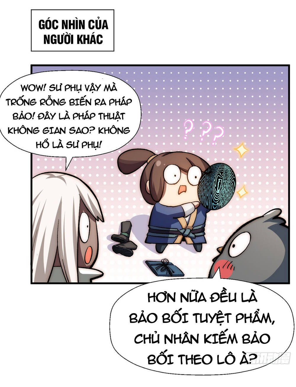 Đỉnh Cấp Khí Vận, Lặng Lẽ Tu Luyện Ngàn Năm Chapter 54 - Trang 2