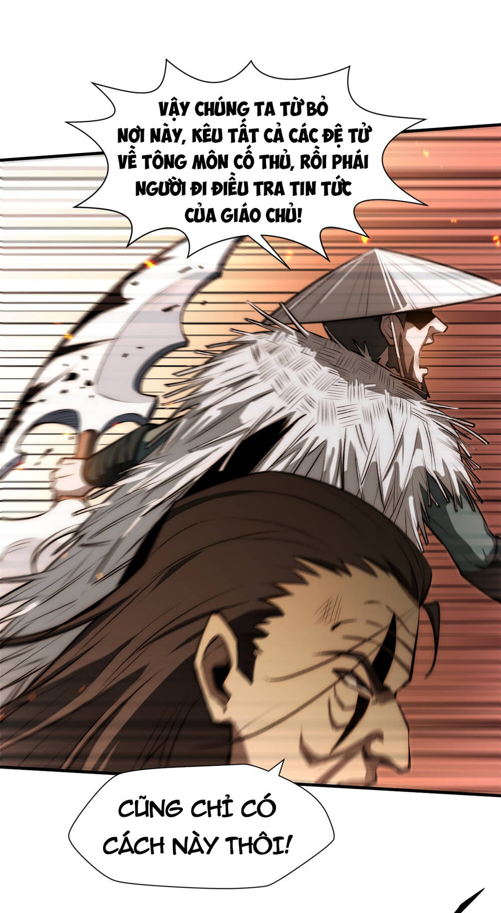 Đỉnh Cấp Khí Vận, Lặng Lẽ Tu Luyện Ngàn Năm Chapter 54 - Trang 2