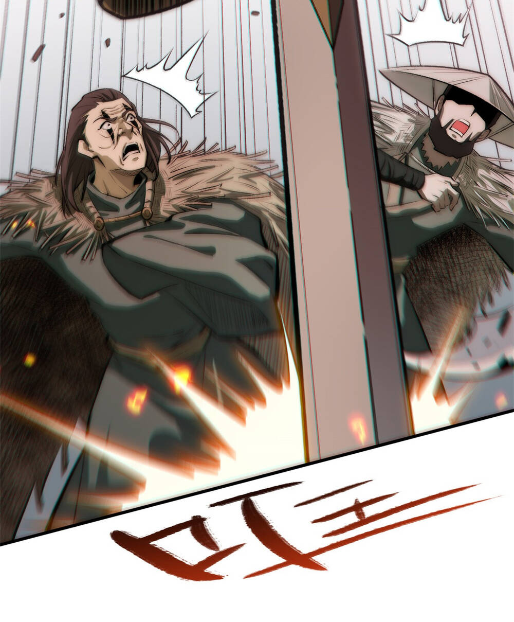 Đỉnh Cấp Khí Vận, Lặng Lẽ Tu Luyện Ngàn Năm Chapter 54 - Trang 2