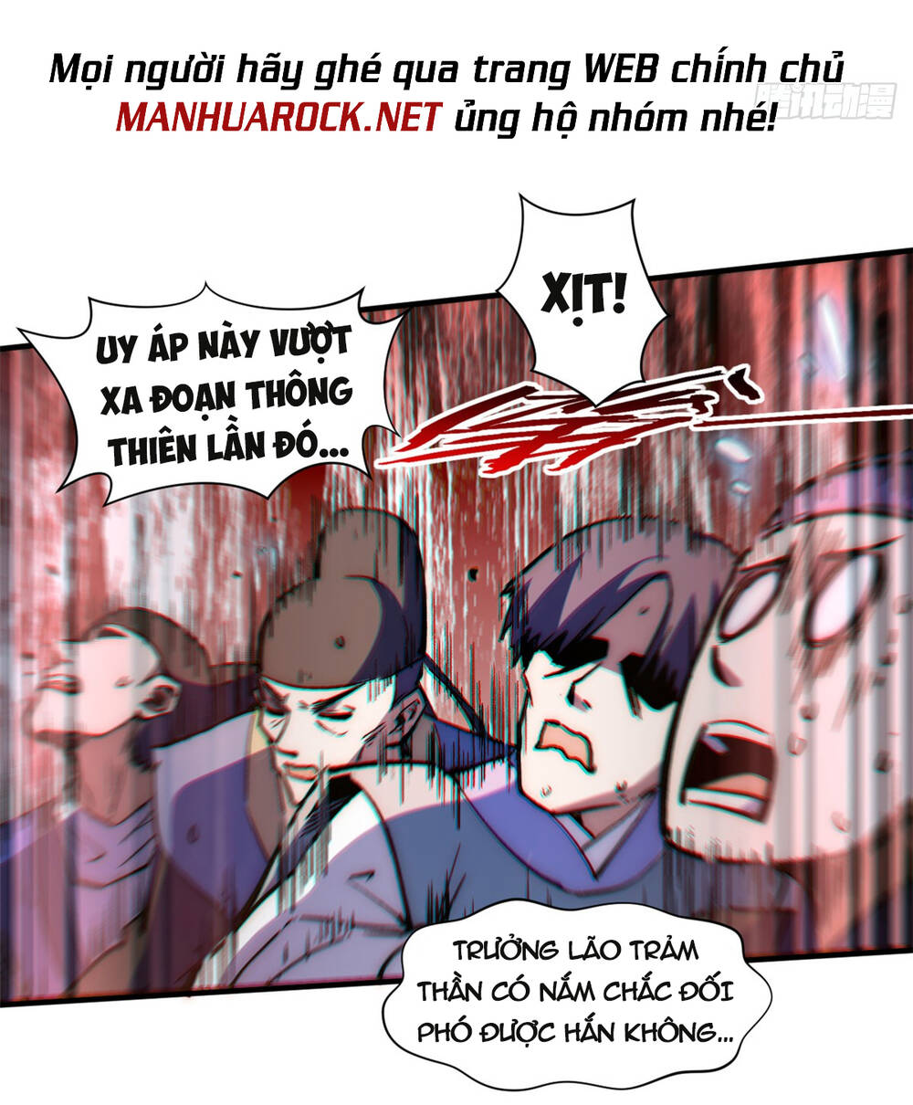 Đỉnh Cấp Khí Vận, Lặng Lẽ Tu Luyện Ngàn Năm Chapter 55 - Trang 2