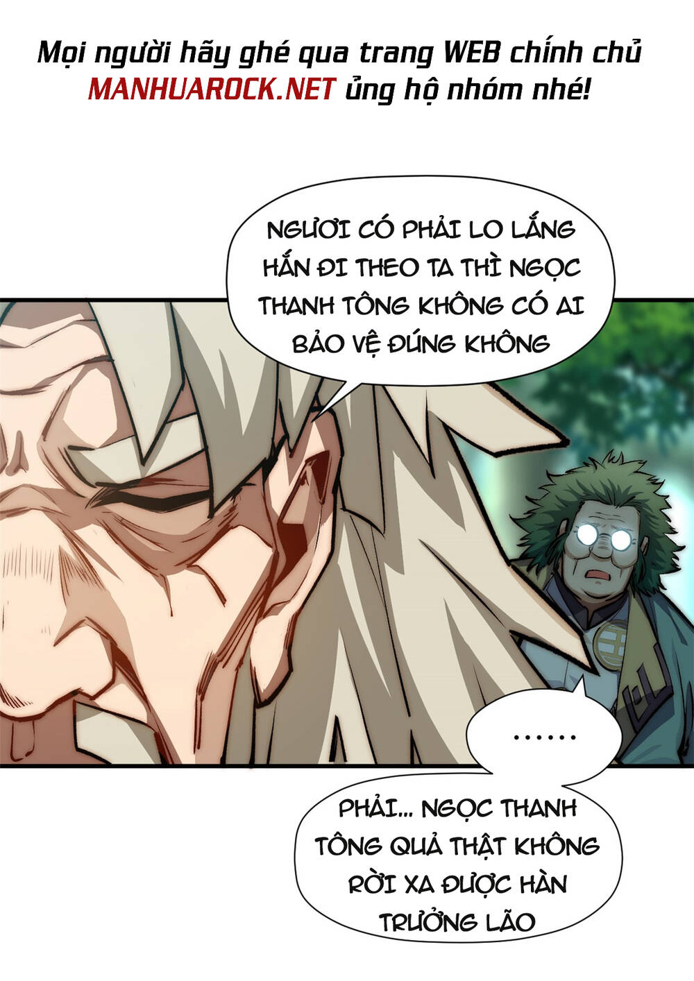 Đỉnh Cấp Khí Vận, Lặng Lẽ Tu Luyện Ngàn Năm Chapter 55 - Trang 2