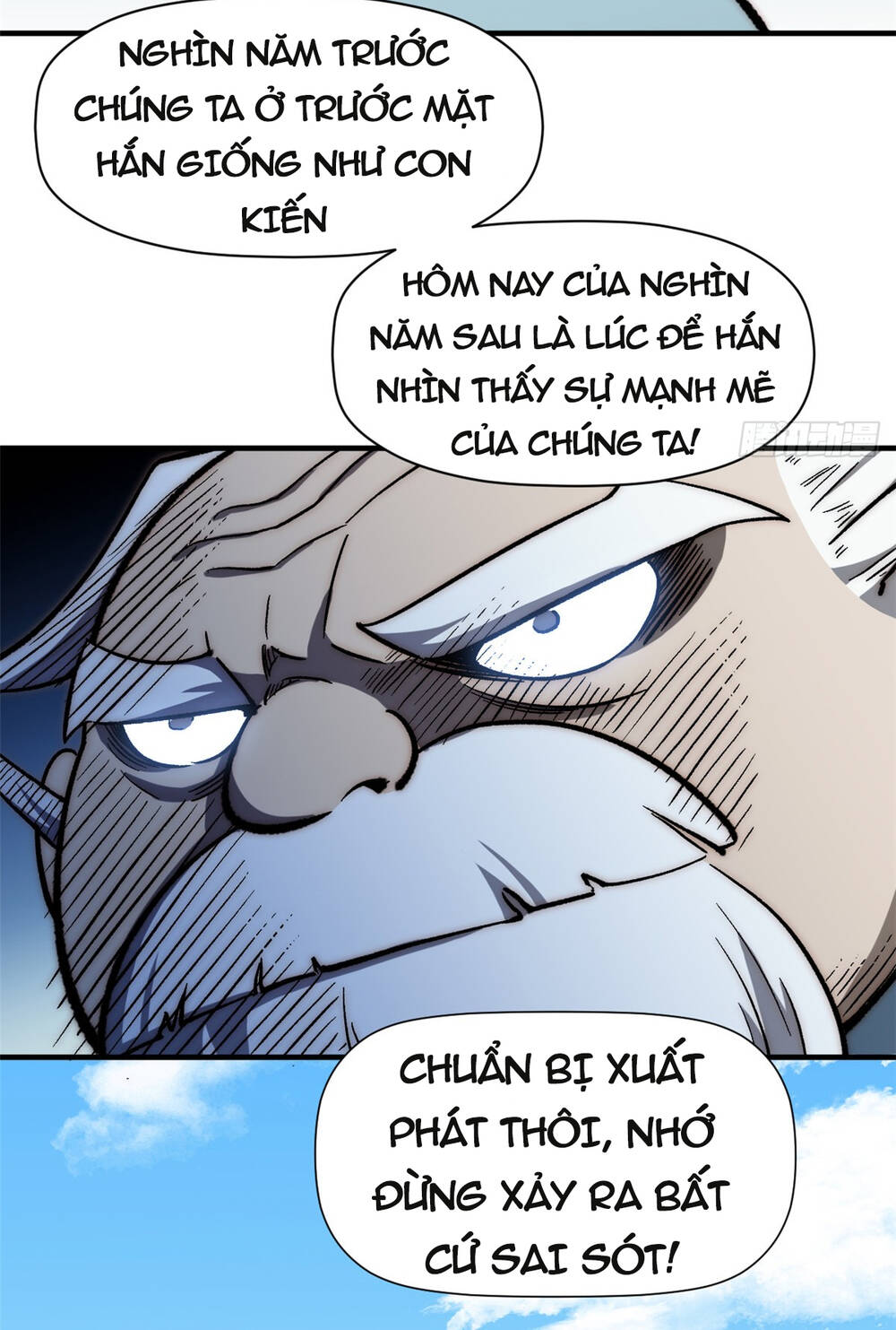 Đỉnh Cấp Khí Vận, Lặng Lẽ Tu Luyện Ngàn Năm Chapter 55 - Trang 2