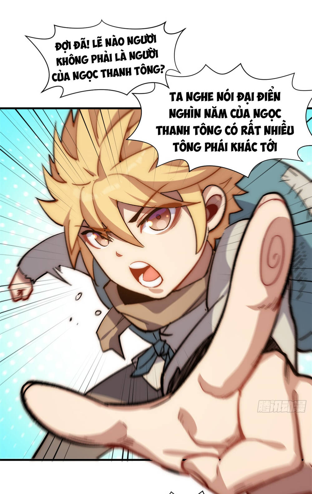 Đỉnh Cấp Khí Vận, Lặng Lẽ Tu Luyện Ngàn Năm Chapter 56 - Trang 2