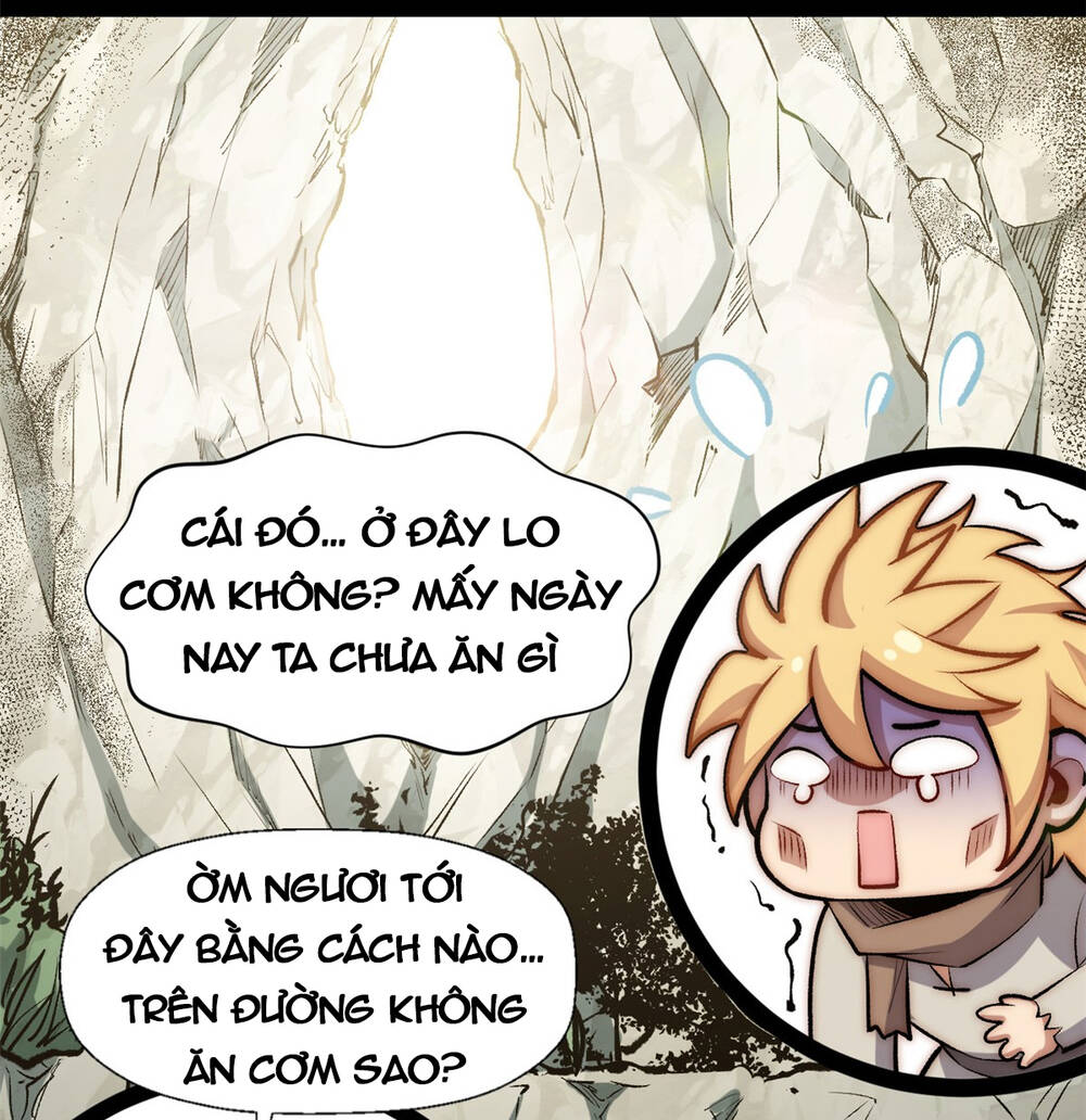 Đỉnh Cấp Khí Vận, Lặng Lẽ Tu Luyện Ngàn Năm Chapter 57 - Trang 2