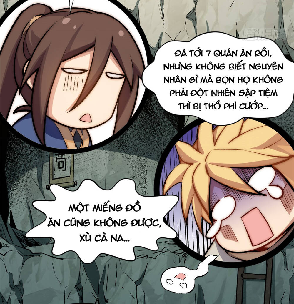 Đỉnh Cấp Khí Vận, Lặng Lẽ Tu Luyện Ngàn Năm Chapter 57 - Trang 2