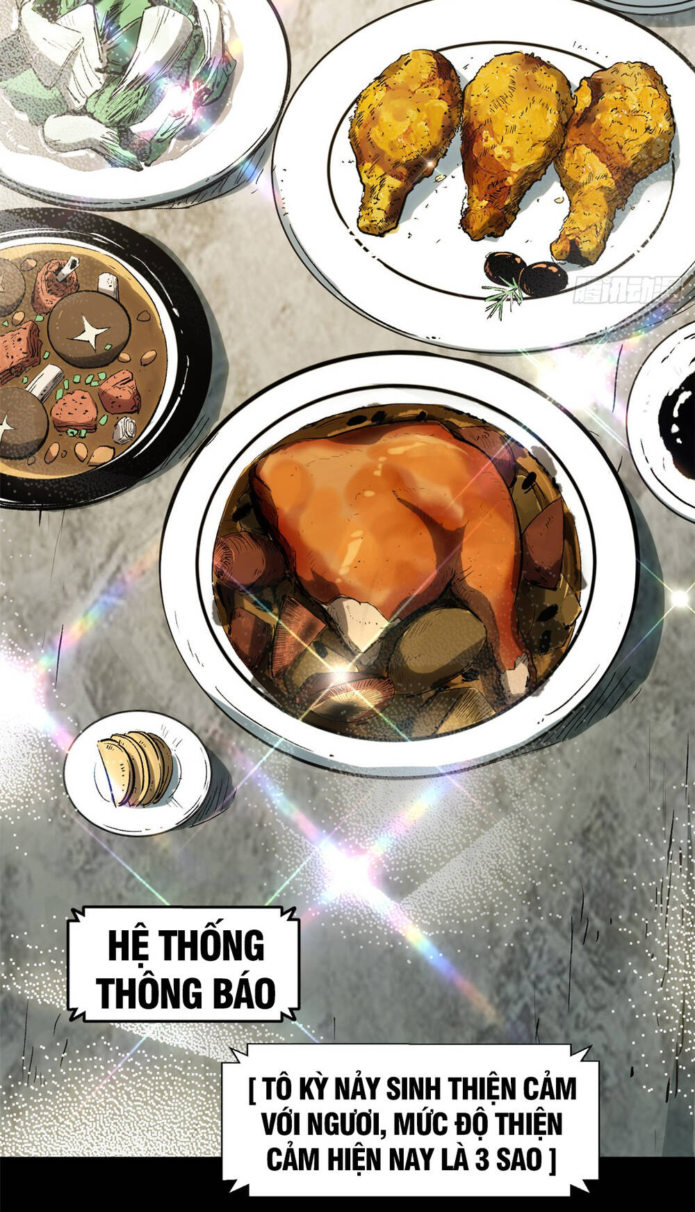 Đỉnh Cấp Khí Vận, Lặng Lẽ Tu Luyện Ngàn Năm Chapter 57 - Trang 2