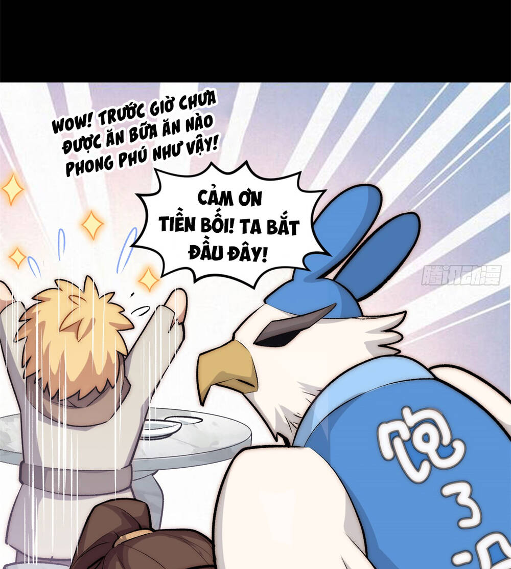 Đỉnh Cấp Khí Vận, Lặng Lẽ Tu Luyện Ngàn Năm Chapter 57 - Trang 2