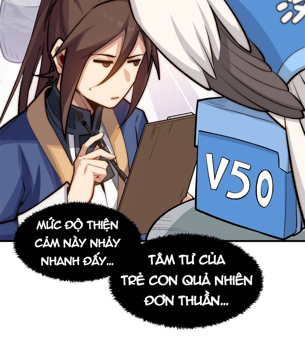 Đỉnh Cấp Khí Vận, Lặng Lẽ Tu Luyện Ngàn Năm Chapter 57 - Trang 2