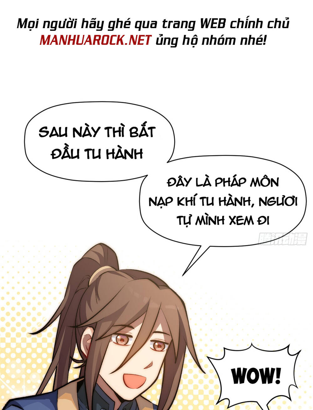 Đỉnh Cấp Khí Vận, Lặng Lẽ Tu Luyện Ngàn Năm Chapter 57 - Trang 2