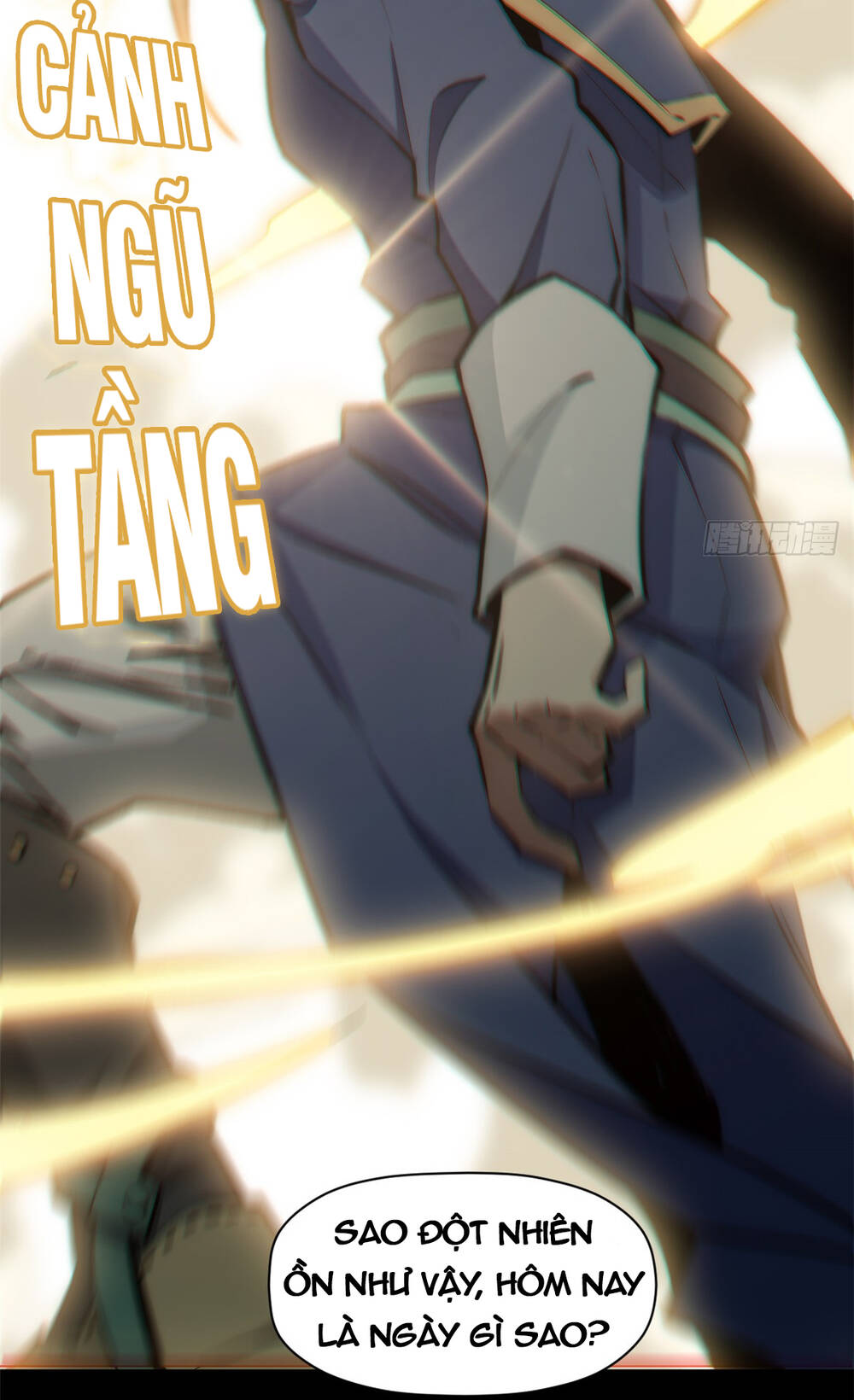 Đỉnh Cấp Khí Vận, Lặng Lẽ Tu Luyện Ngàn Năm Chapter 57 - Trang 2