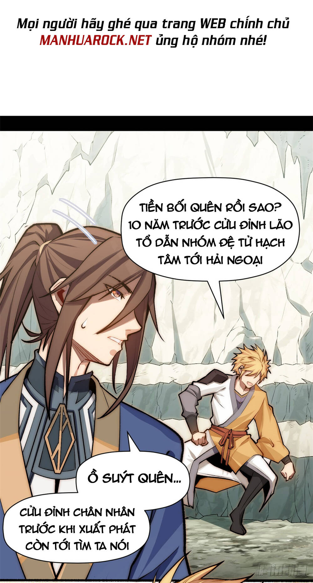 Đỉnh Cấp Khí Vận, Lặng Lẽ Tu Luyện Ngàn Năm Chapter 57 - Trang 2