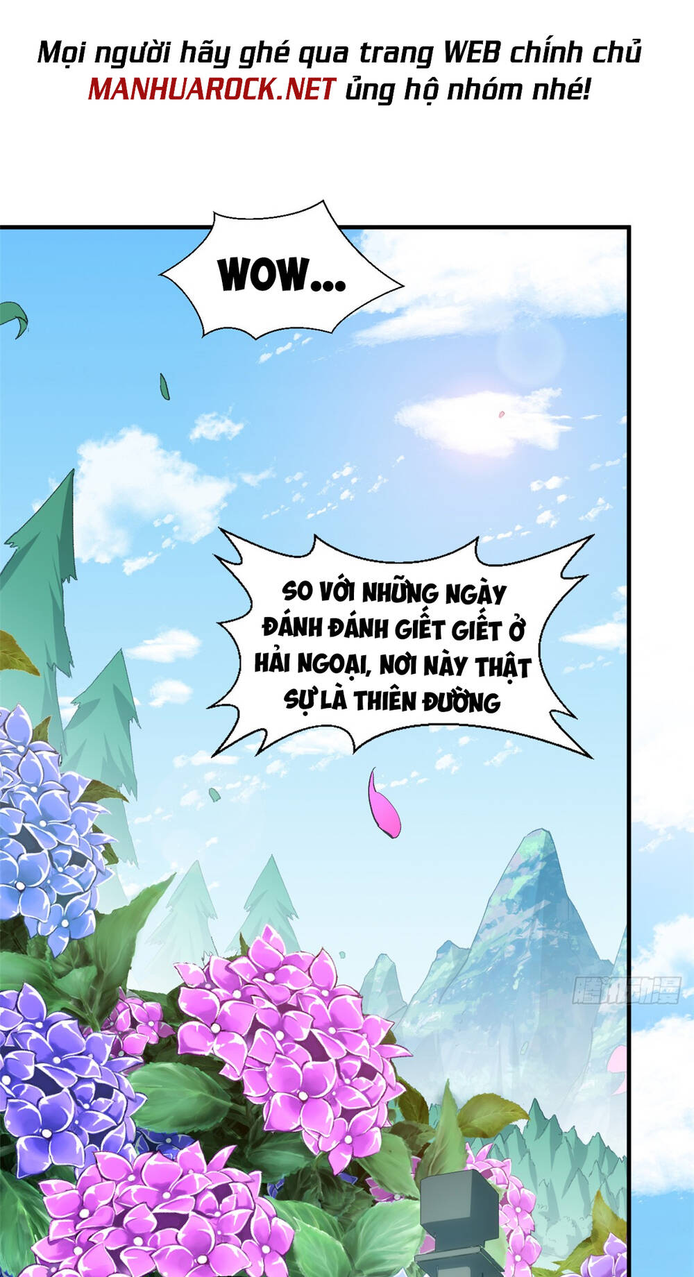 Đỉnh Cấp Khí Vận, Lặng Lẽ Tu Luyện Ngàn Năm Chapter 57 - Trang 2