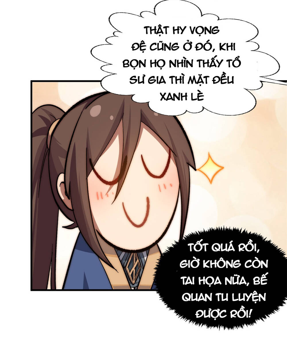 Đỉnh Cấp Khí Vận, Lặng Lẽ Tu Luyện Ngàn Năm Chapter 57 - Trang 2