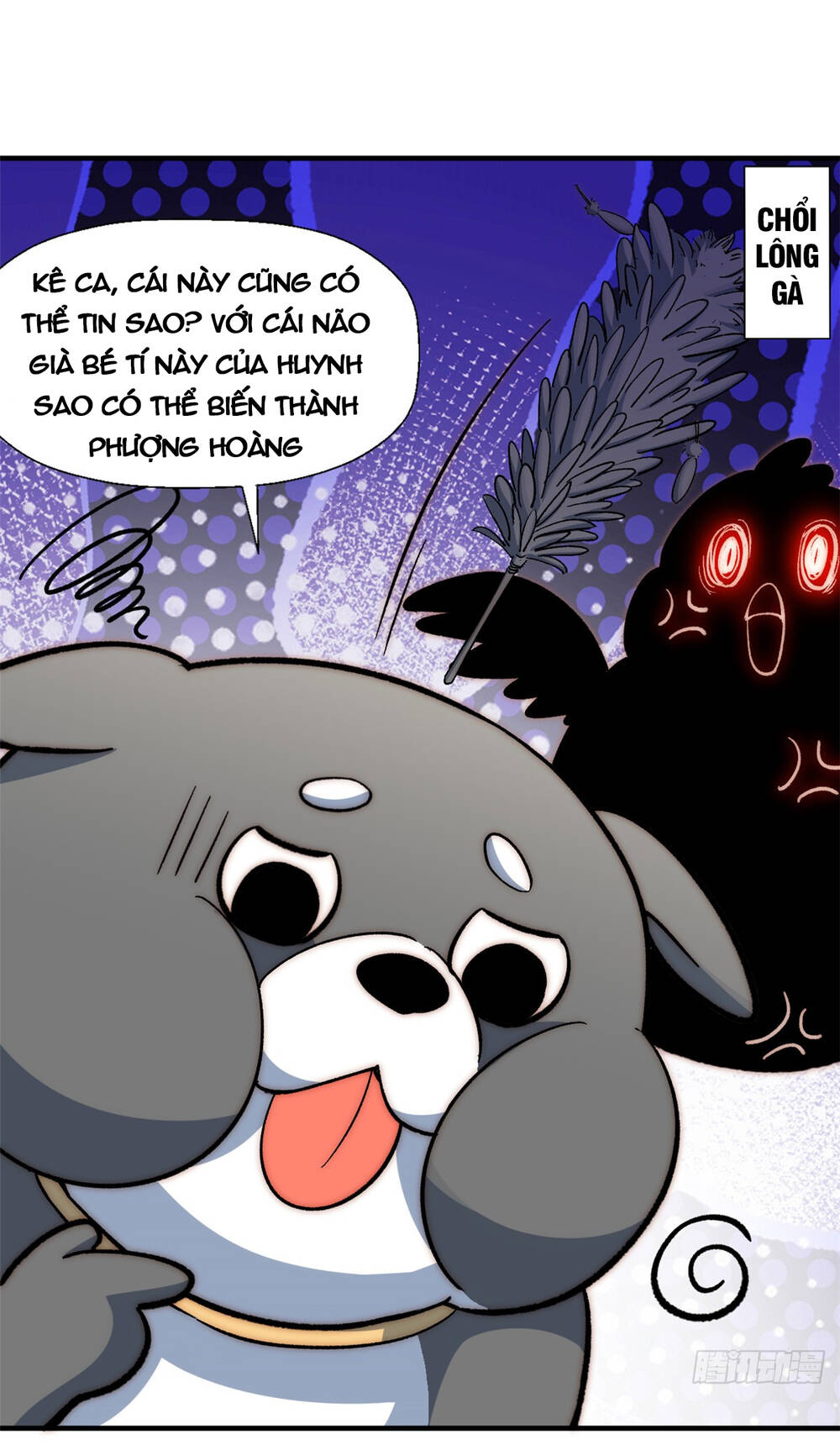 Đỉnh Cấp Khí Vận, Lặng Lẽ Tu Luyện Ngàn Năm Chapter 57 - Trang 2