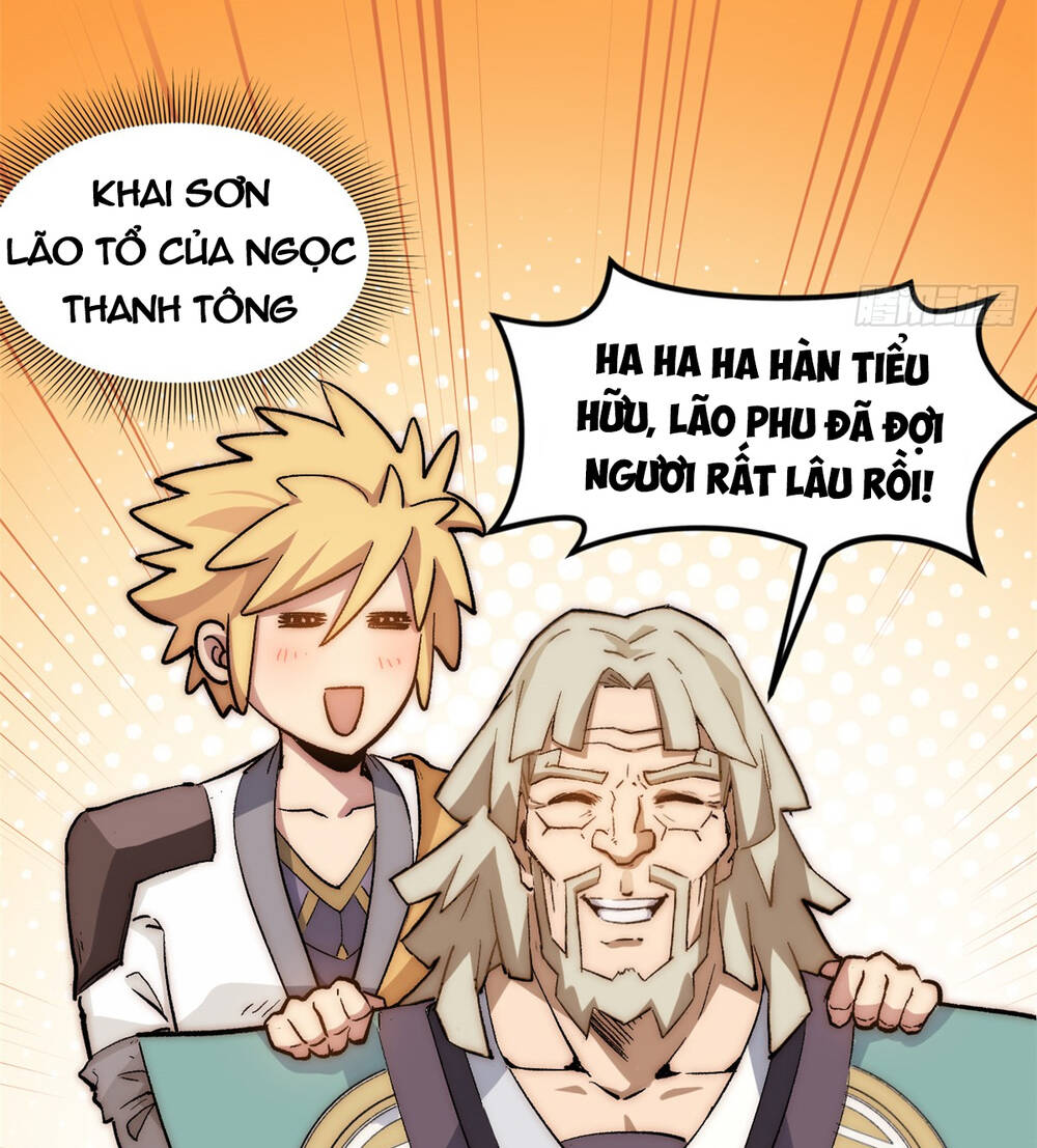 Đỉnh Cấp Khí Vận, Lặng Lẽ Tu Luyện Ngàn Năm Chapter 57 - Trang 2