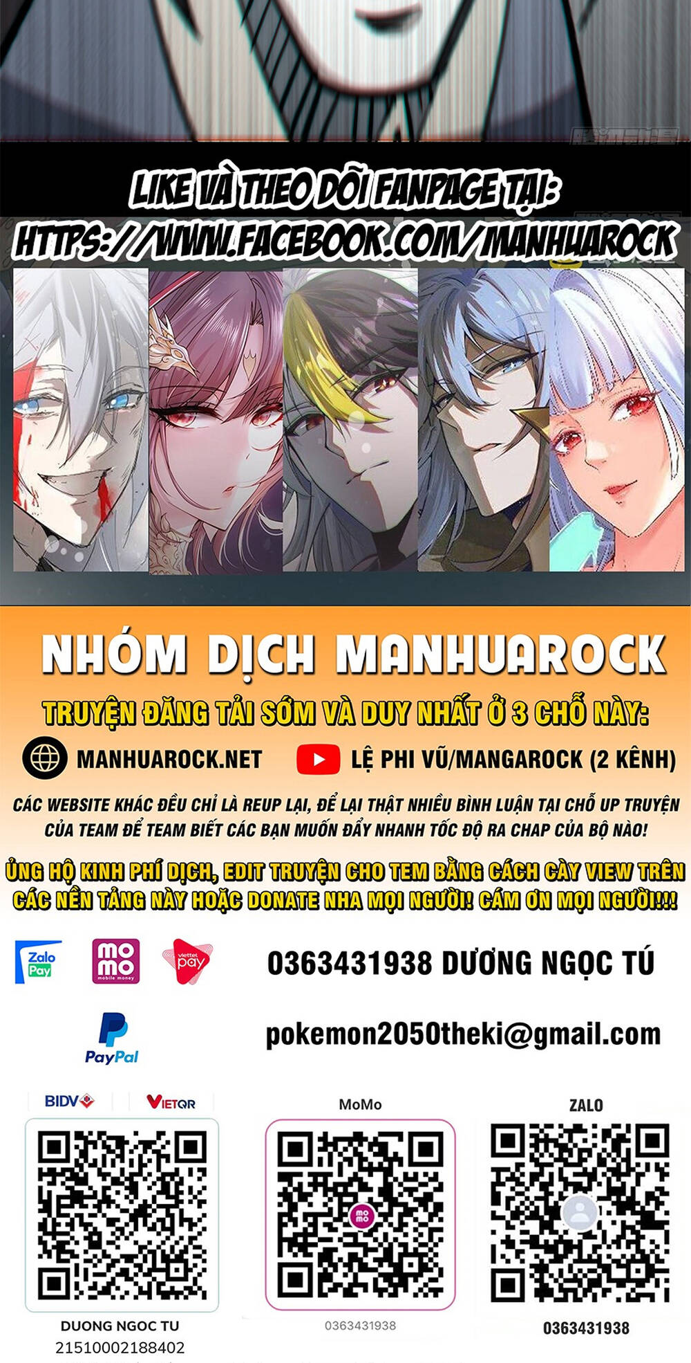 Đỉnh Cấp Khí Vận, Lặng Lẽ Tu Luyện Ngàn Năm Chapter 57 - Trang 2