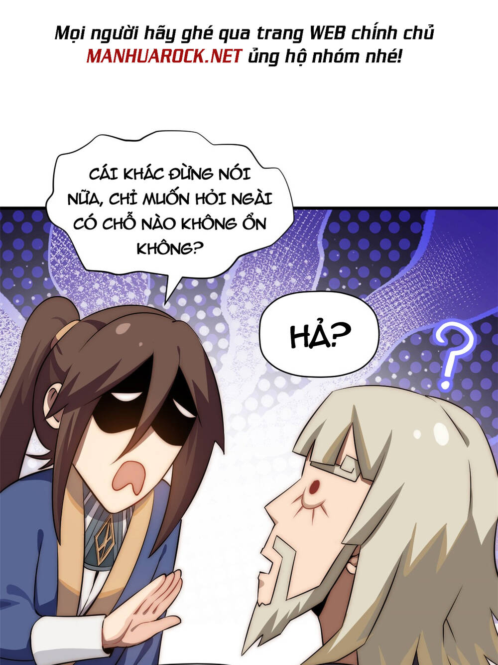 Đỉnh Cấp Khí Vận, Lặng Lẽ Tu Luyện Ngàn Năm Chapter 58 - Trang 2