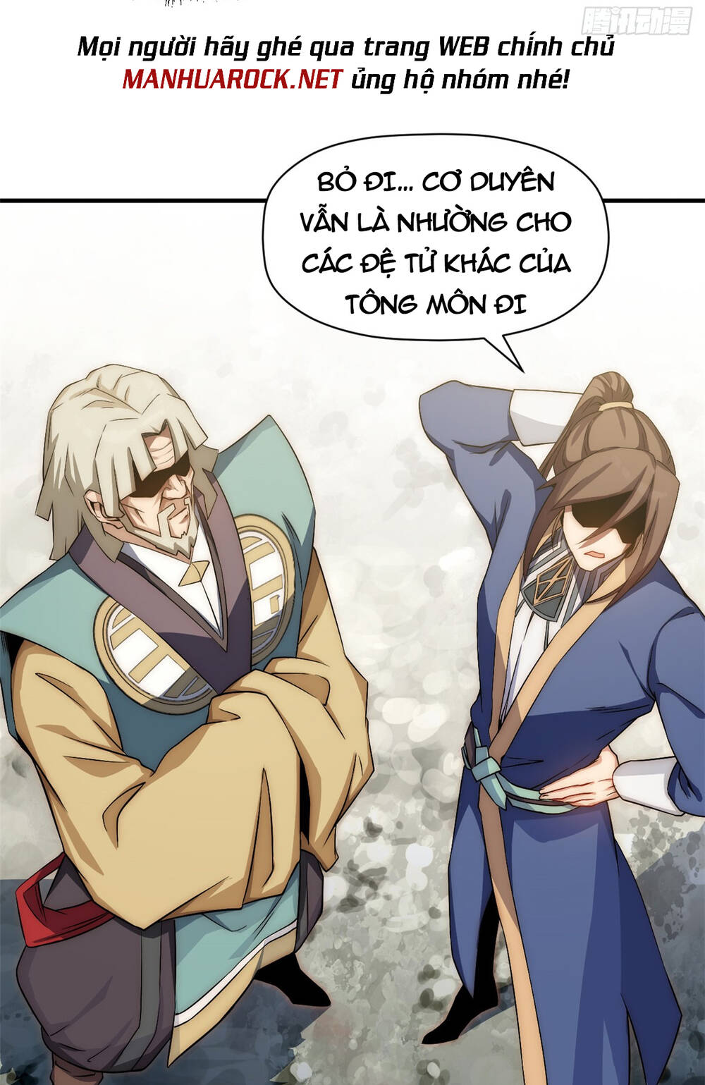 Đỉnh Cấp Khí Vận, Lặng Lẽ Tu Luyện Ngàn Năm Chapter 58 - Trang 2