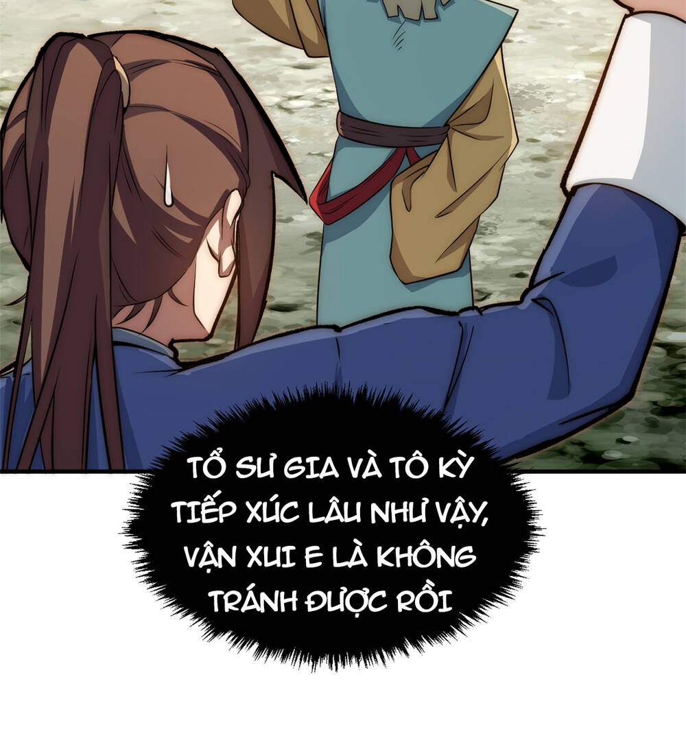 Đỉnh Cấp Khí Vận, Lặng Lẽ Tu Luyện Ngàn Năm Chapter 58 - Trang 2