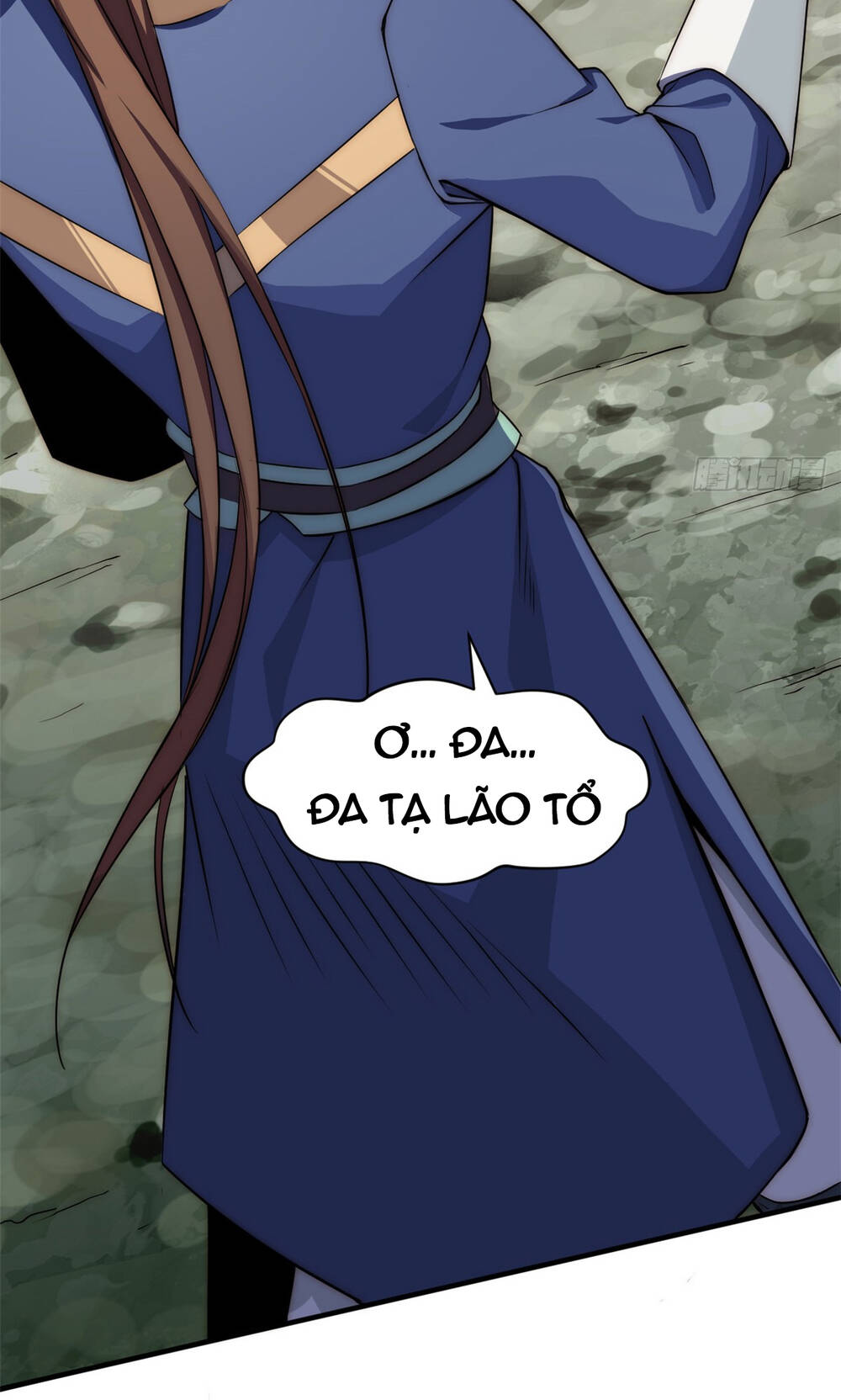 Đỉnh Cấp Khí Vận, Lặng Lẽ Tu Luyện Ngàn Năm Chapter 58 - Trang 2