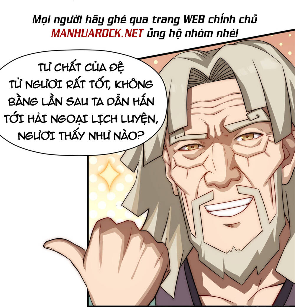 Đỉnh Cấp Khí Vận, Lặng Lẽ Tu Luyện Ngàn Năm Chapter 58 - Trang 2