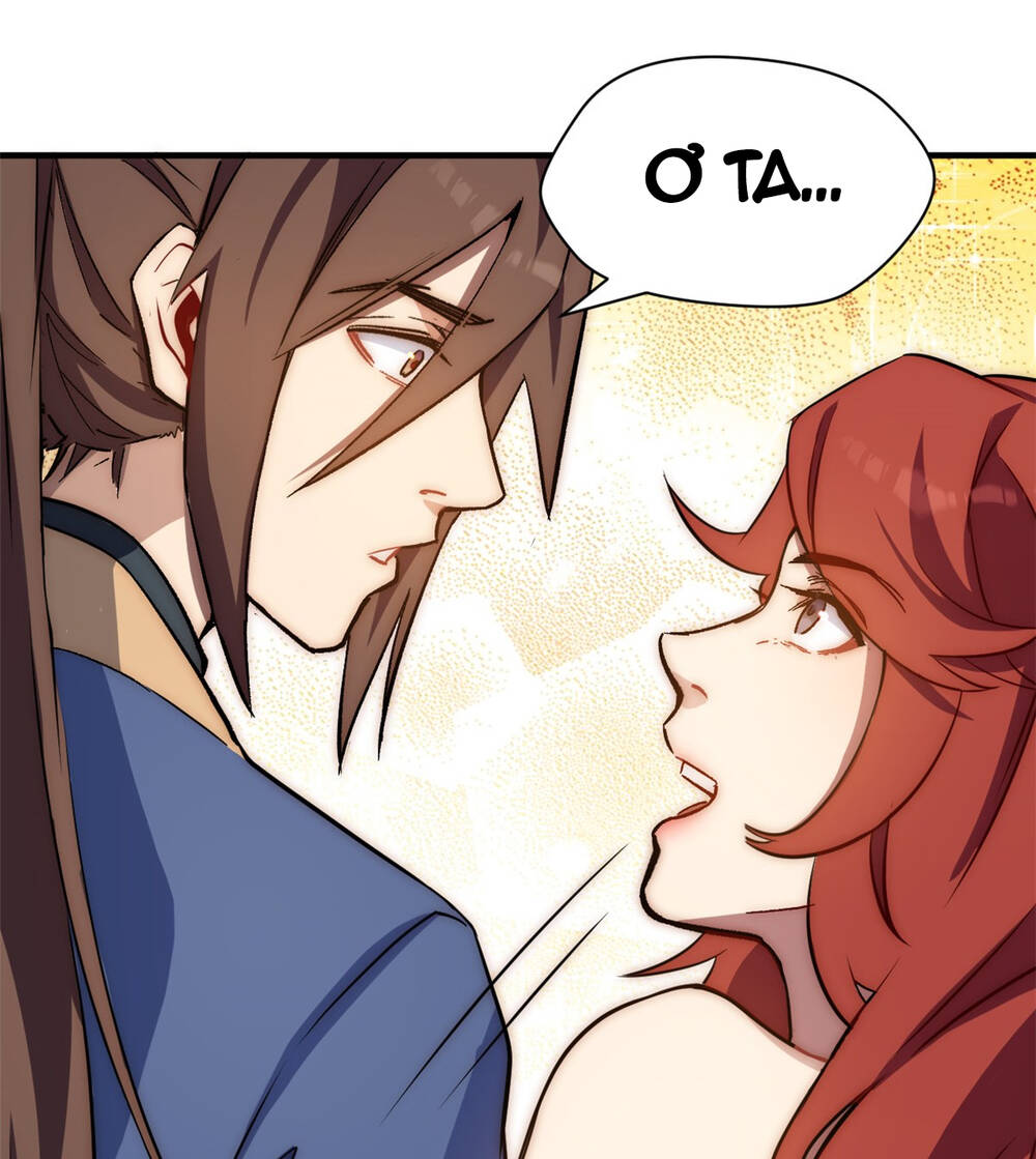 Đỉnh Cấp Khí Vận, Lặng Lẽ Tu Luyện Ngàn Năm Chapter 58 - Trang 2