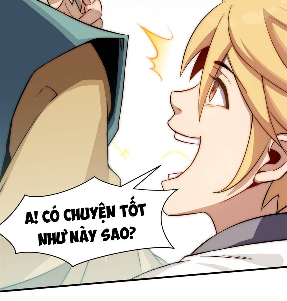 Đỉnh Cấp Khí Vận, Lặng Lẽ Tu Luyện Ngàn Năm Chapter 58 - Trang 2