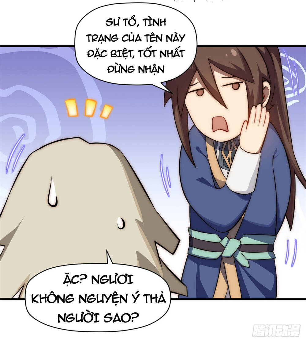 Đỉnh Cấp Khí Vận, Lặng Lẽ Tu Luyện Ngàn Năm Chapter 58 - Trang 2