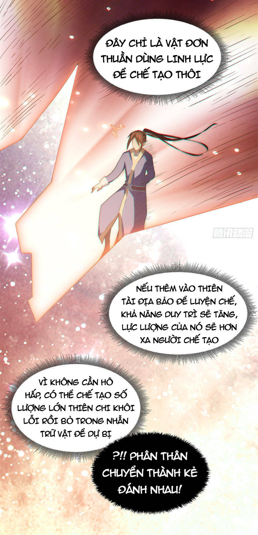 Đỉnh Cấp Khí Vận, Lặng Lẽ Tu Luyện Ngàn Năm Chapter 59 - Trang 2