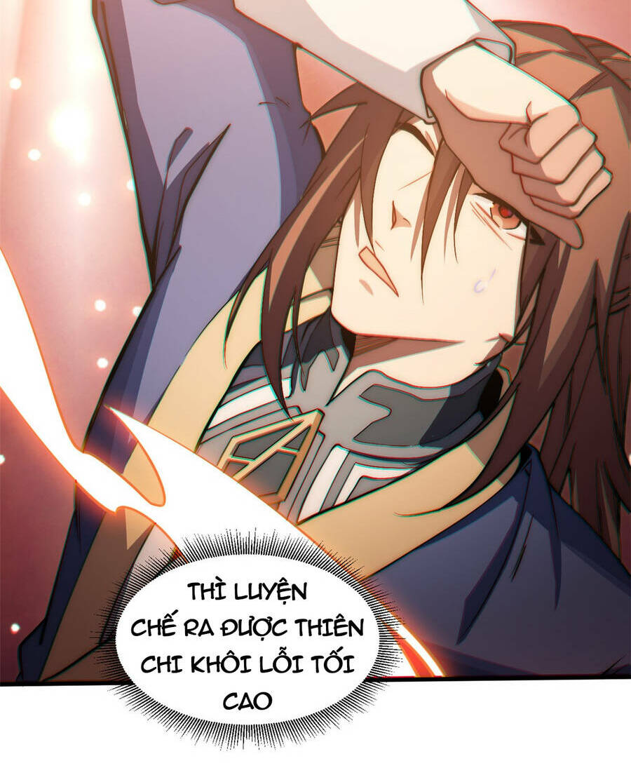 Đỉnh Cấp Khí Vận, Lặng Lẽ Tu Luyện Ngàn Năm Chapter 59 - Trang 2