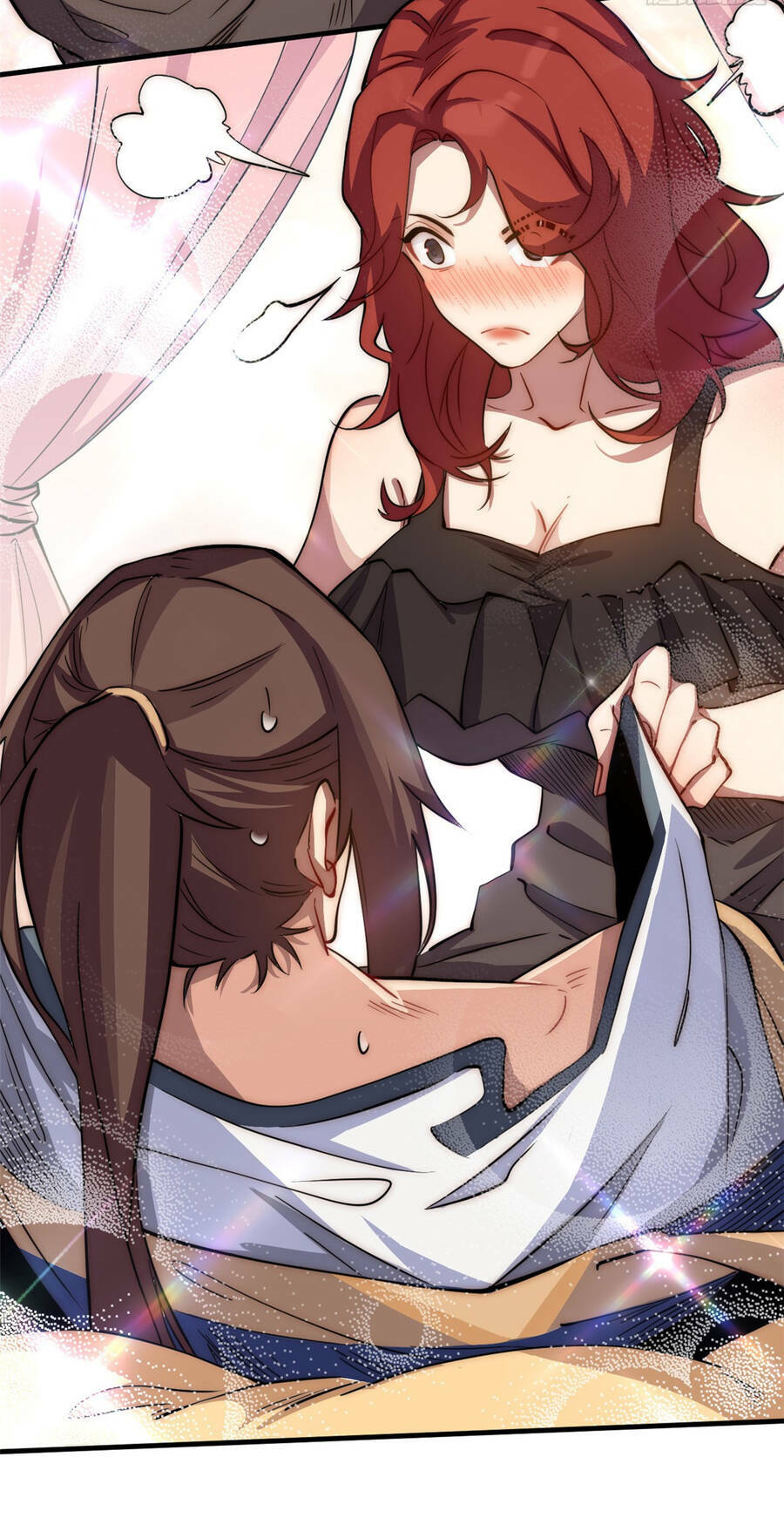 Đỉnh Cấp Khí Vận, Lặng Lẽ Tu Luyện Ngàn Năm Chapter 59 - Trang 2